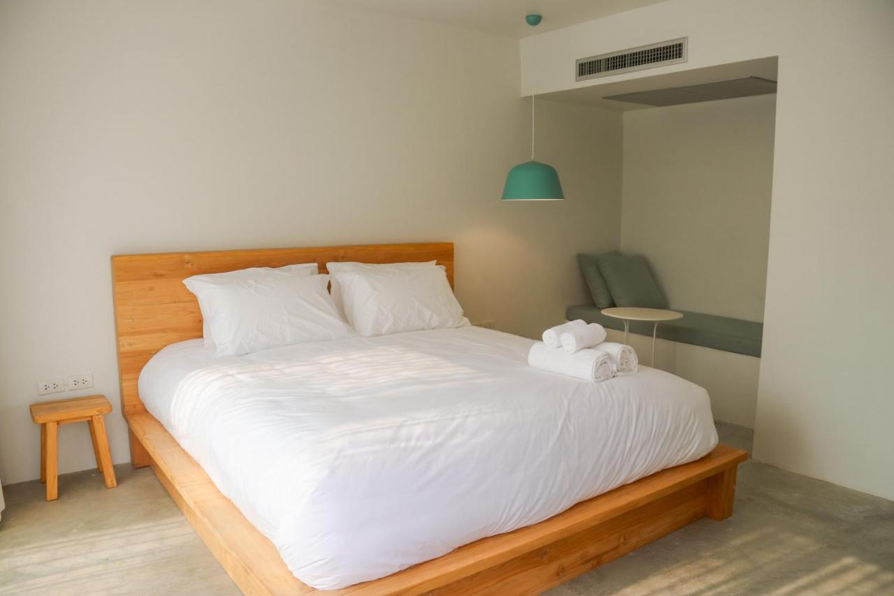 Tubtao Sleepy Hill Hotel Pong Talong Buitenkant foto
