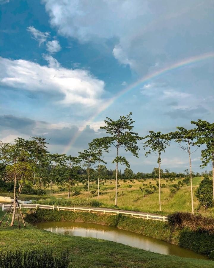 Tubtao Sleepy Hill Hotel Pong Talong Buitenkant foto