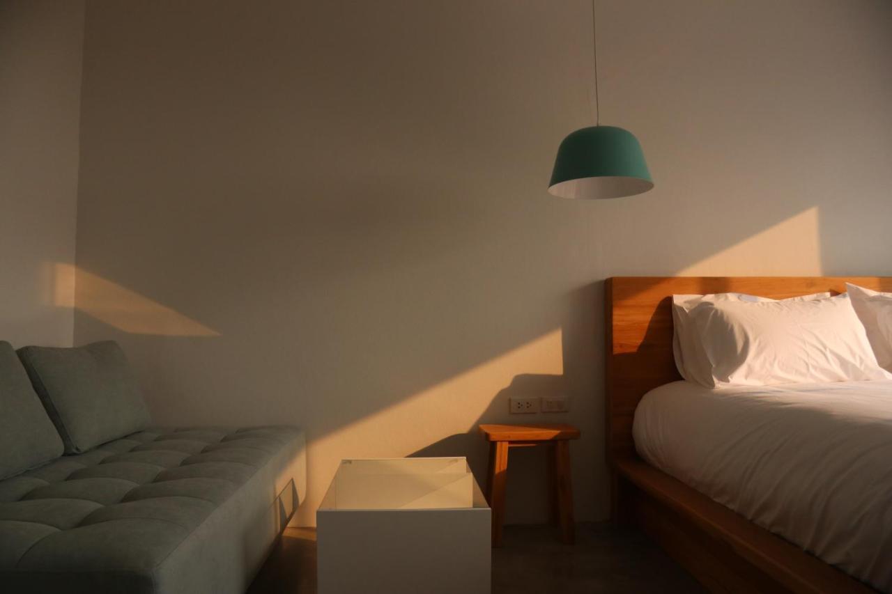Tubtao Sleepy Hill Hotel Pong Talong Buitenkant foto