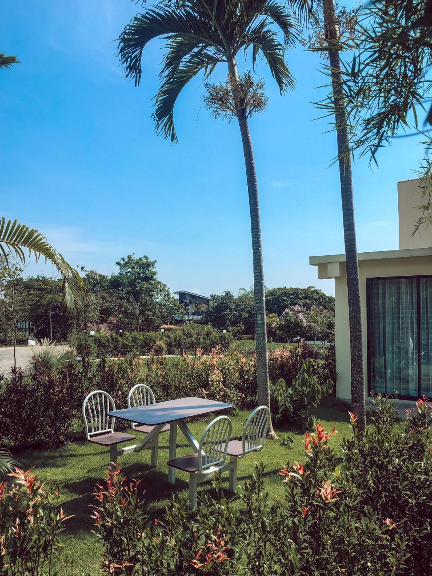 Tubtao Sleepy Hill Hotel Pong Talong Buitenkant foto