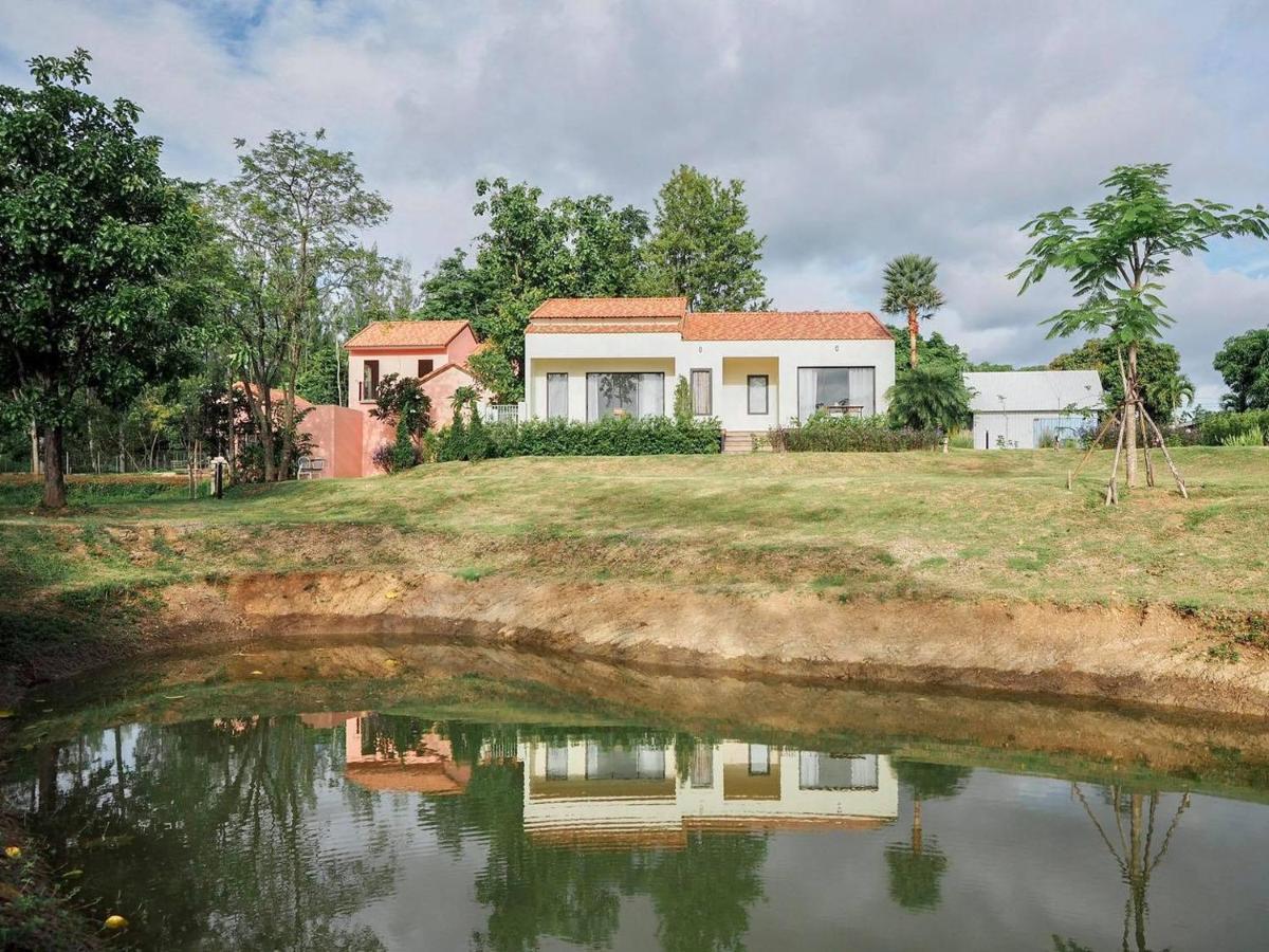 Tubtao Sleepy Hill Hotel Pong Talong Buitenkant foto