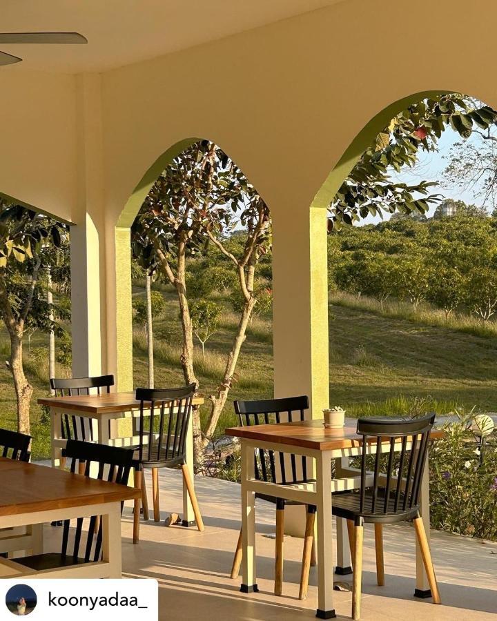 Tubtao Sleepy Hill Hotel Pong Talong Buitenkant foto