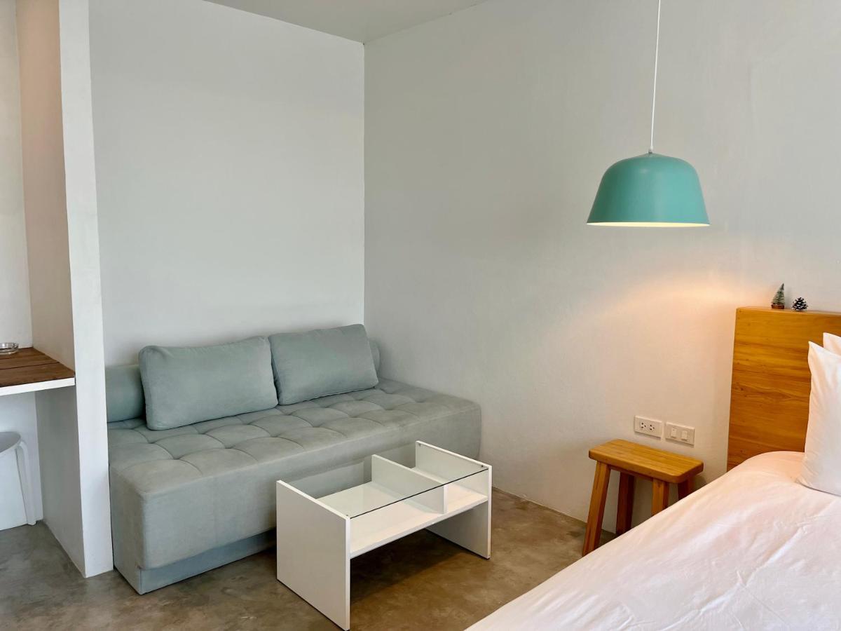 Tubtao Sleepy Hill Hotel Pong Talong Buitenkant foto