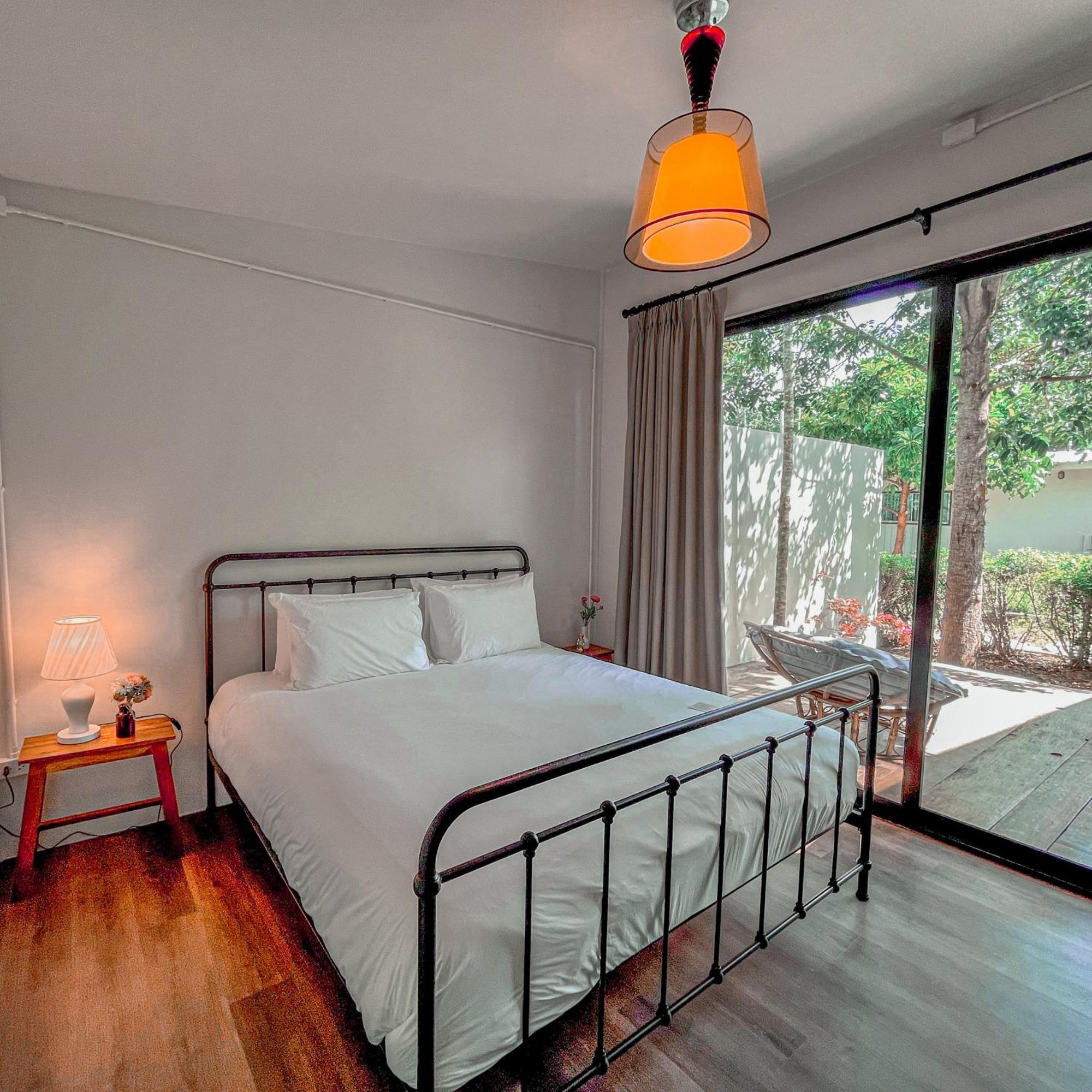 Tubtao Sleepy Hill Hotel Pong Talong Buitenkant foto