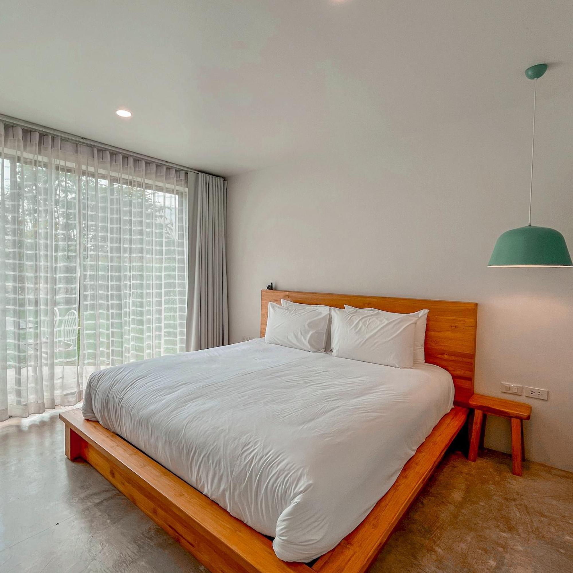 Tubtao Sleepy Hill Hotel Pong Talong Buitenkant foto