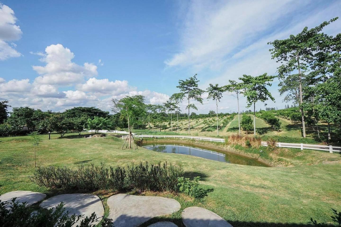 Tubtao Sleepy Hill Hotel Pong Talong Buitenkant foto