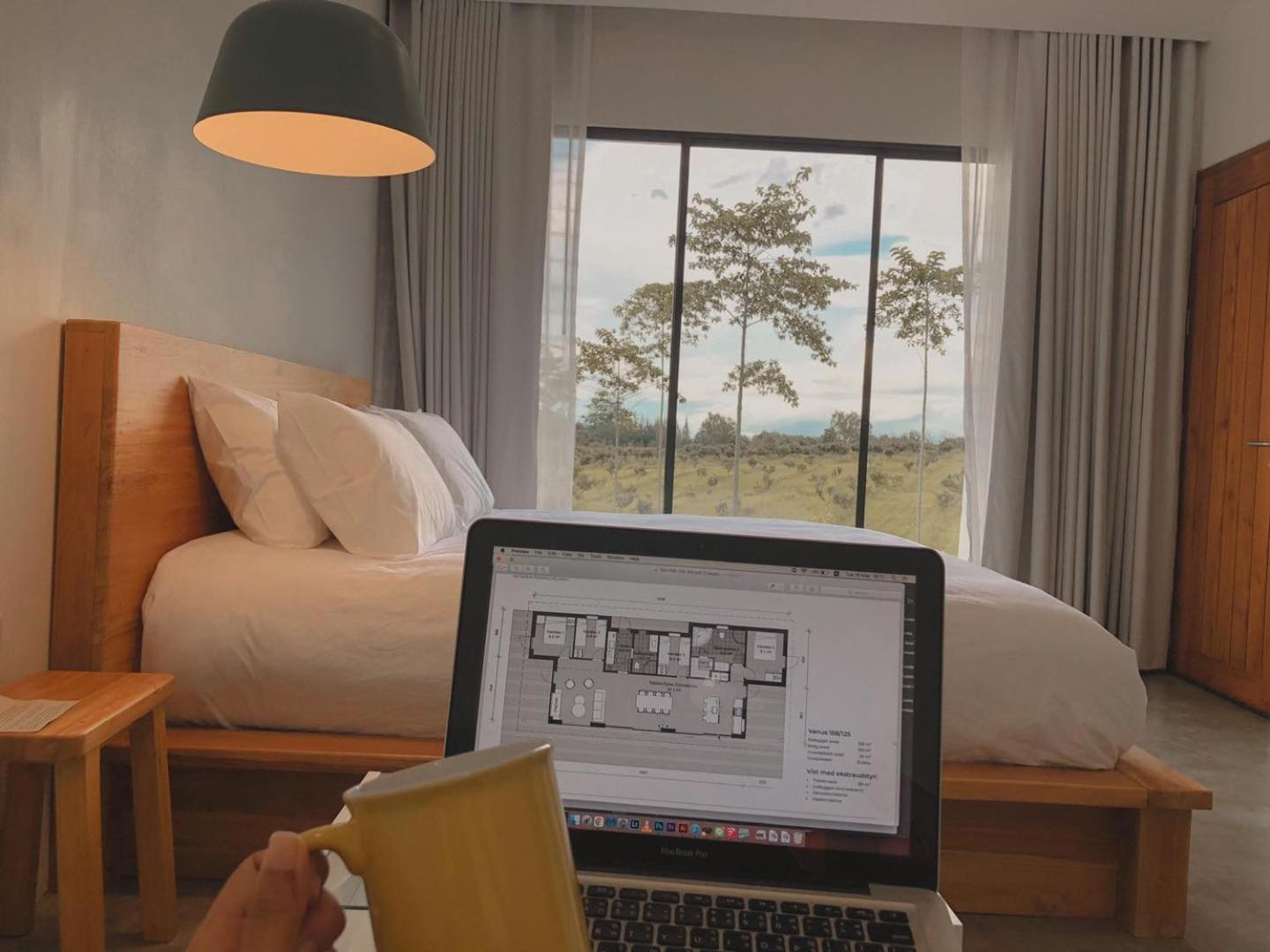 Tubtao Sleepy Hill Hotel Pong Talong Kamer foto