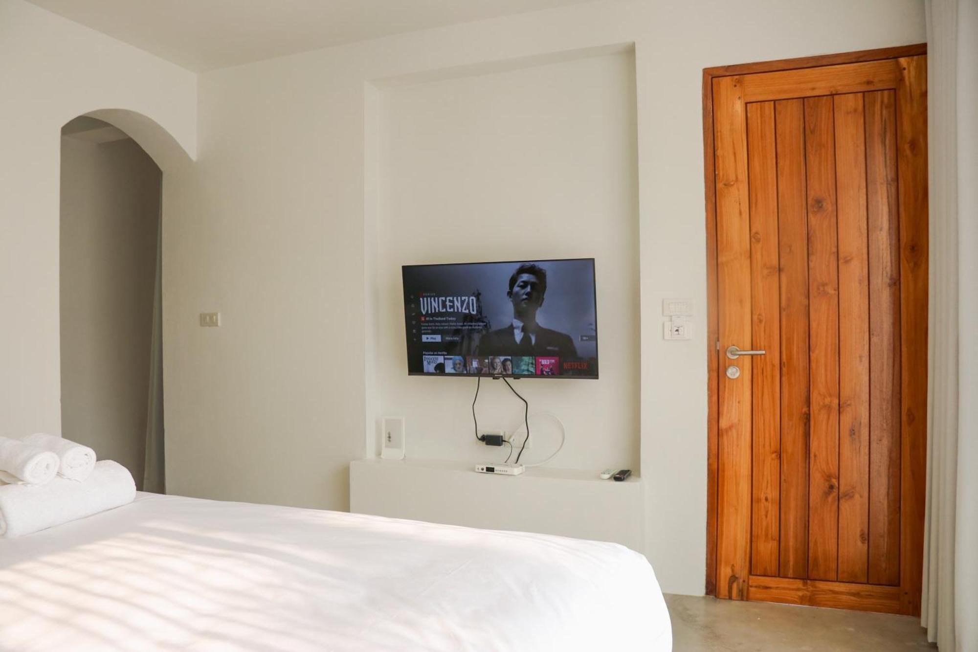 Tubtao Sleepy Hill Hotel Pong Talong Buitenkant foto