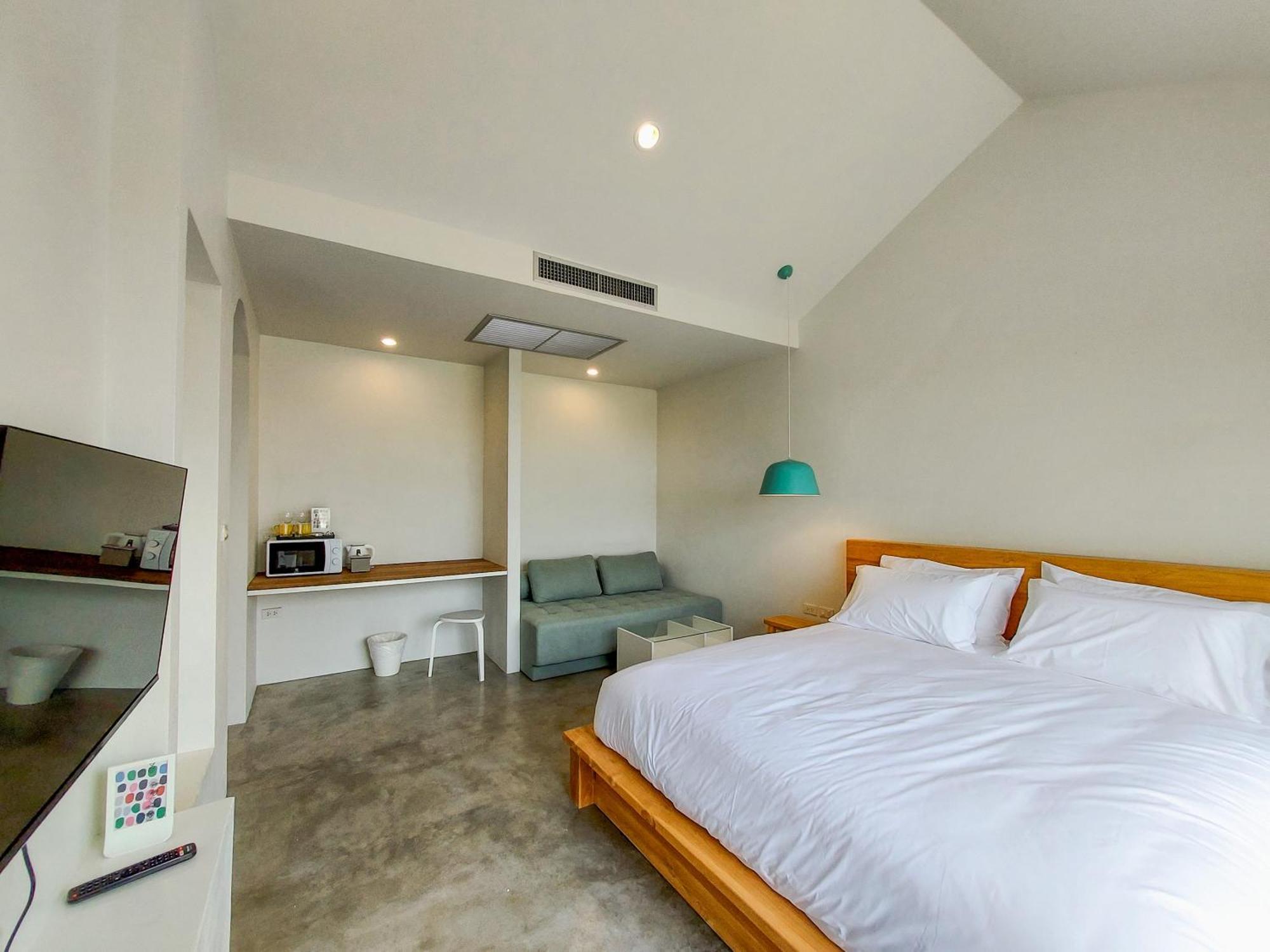 Tubtao Sleepy Hill Hotel Pong Talong Kamer foto