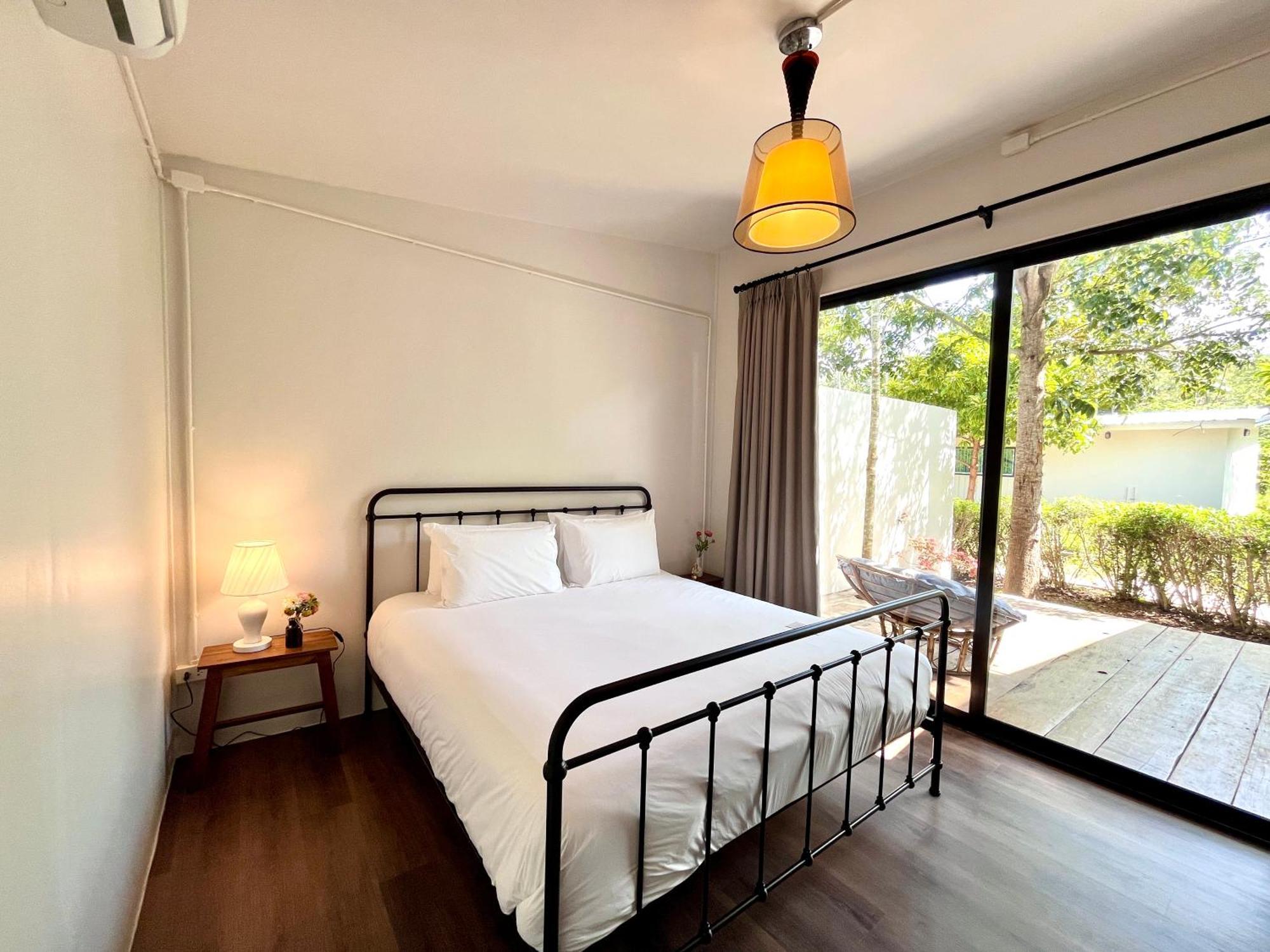 Tubtao Sleepy Hill Hotel Pong Talong Buitenkant foto