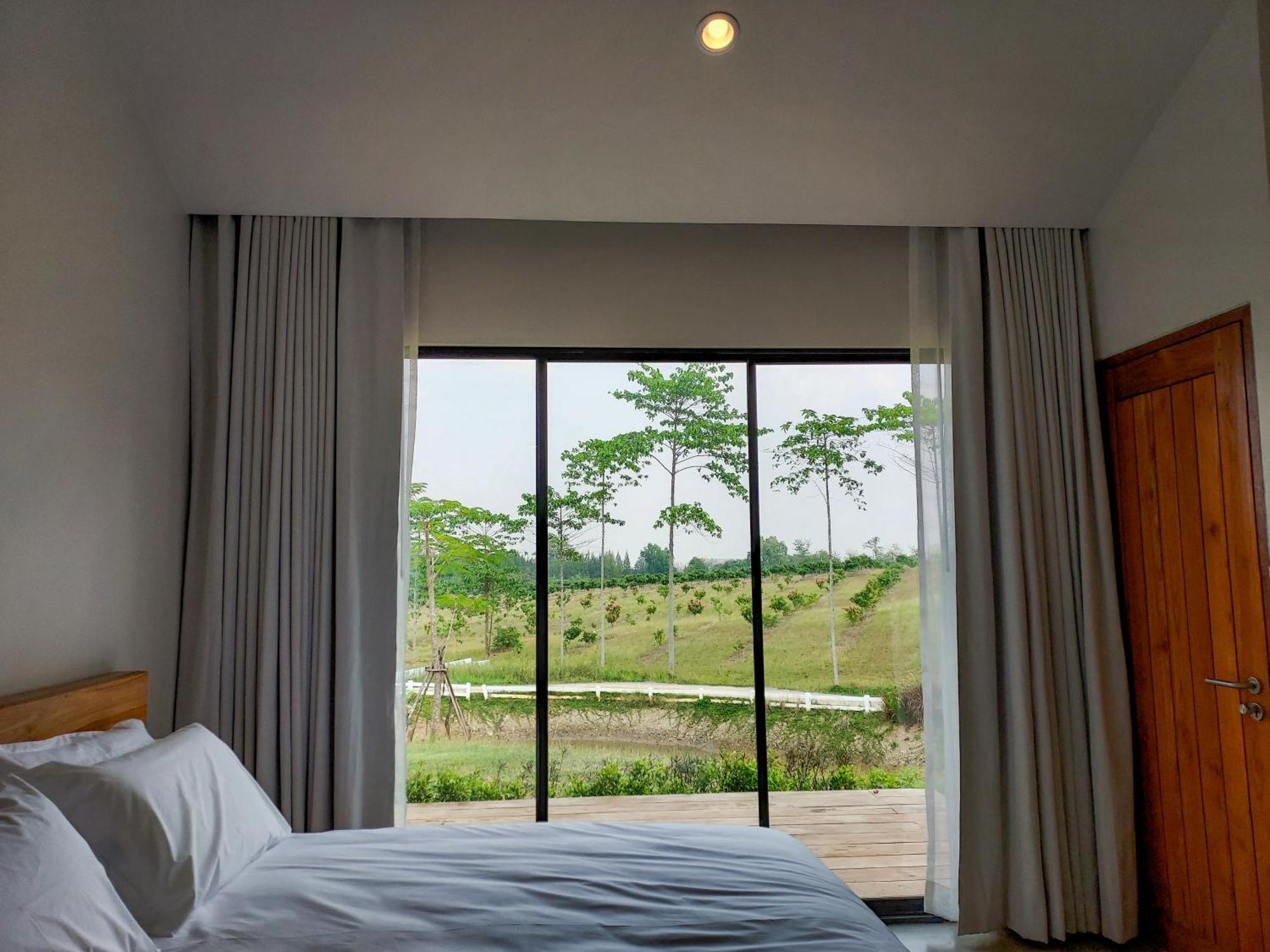 Tubtao Sleepy Hill Hotel Pong Talong Buitenkant foto