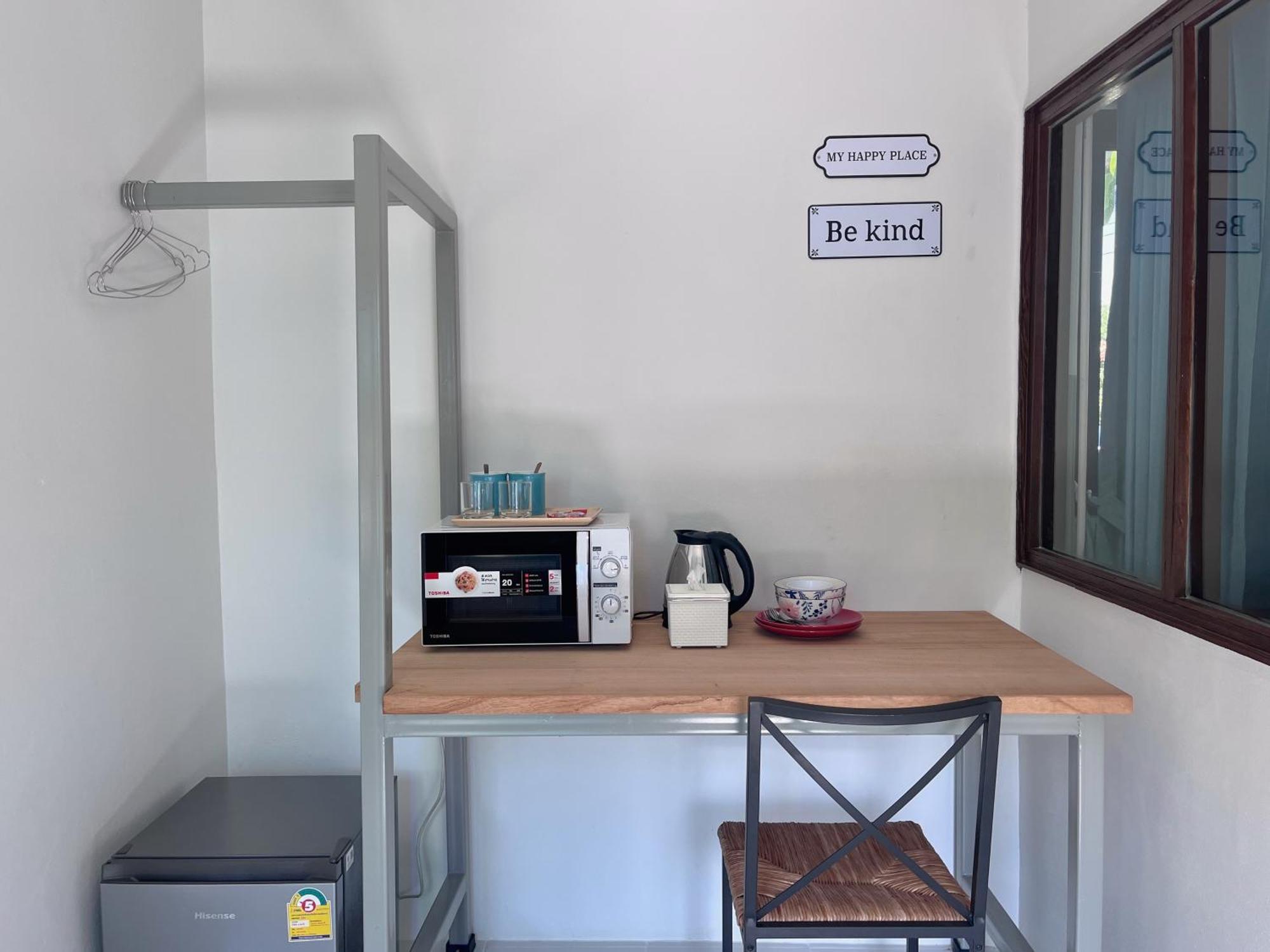 Tubtao Sleepy Hill Hotel Pong Talong Kamer foto