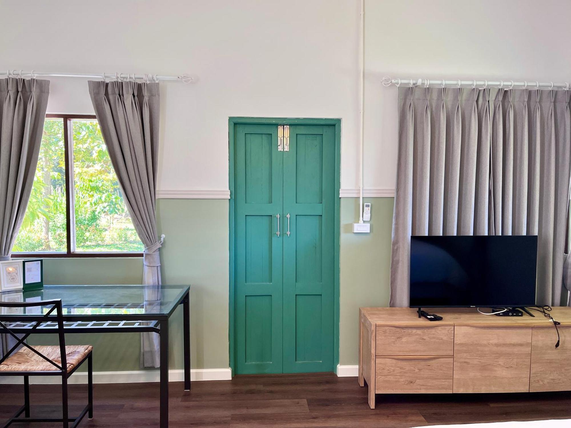 Tubtao Sleepy Hill Hotel Pong Talong Kamer foto