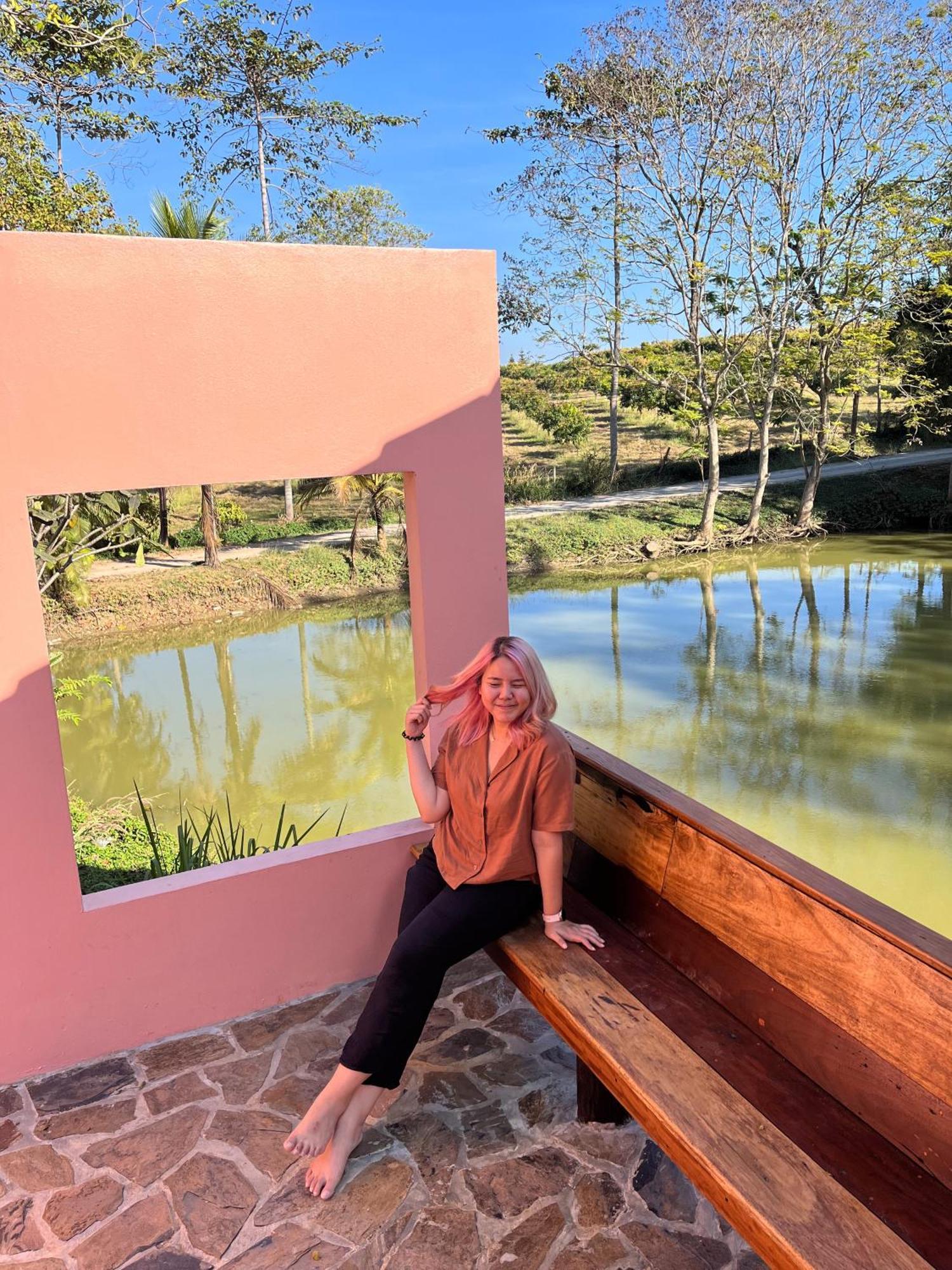Tubtao Sleepy Hill Hotel Pong Talong Kamer foto