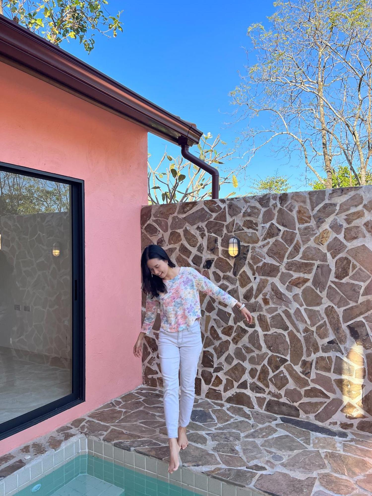 Tubtao Sleepy Hill Hotel Pong Talong Kamer foto