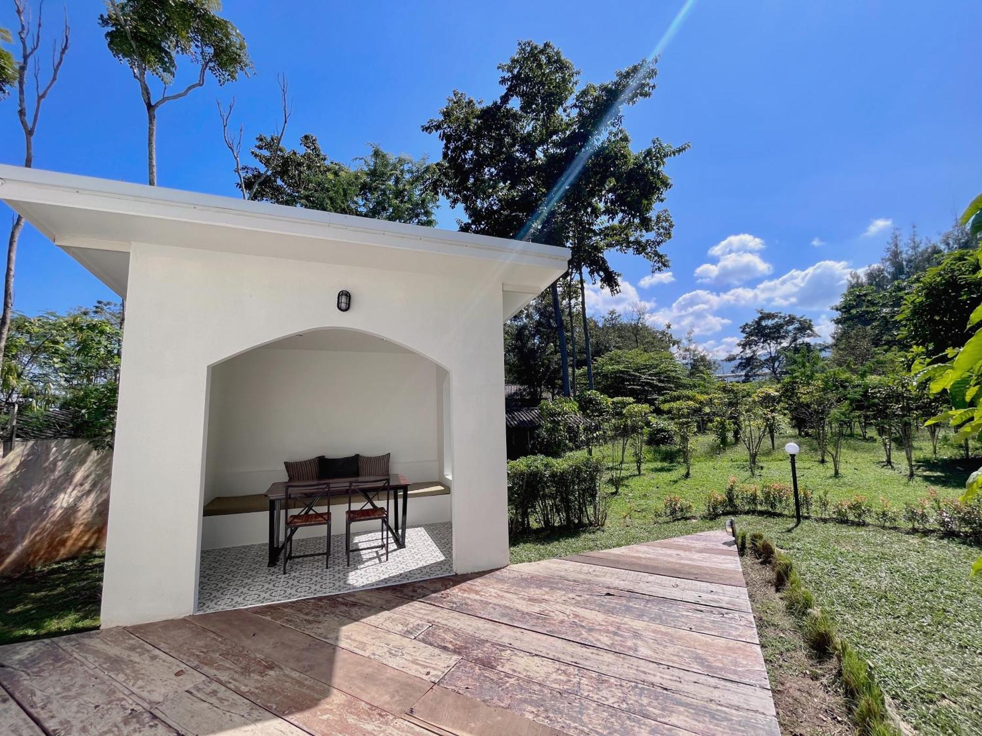 Tubtao Sleepy Hill Hotel Pong Talong Kamer foto