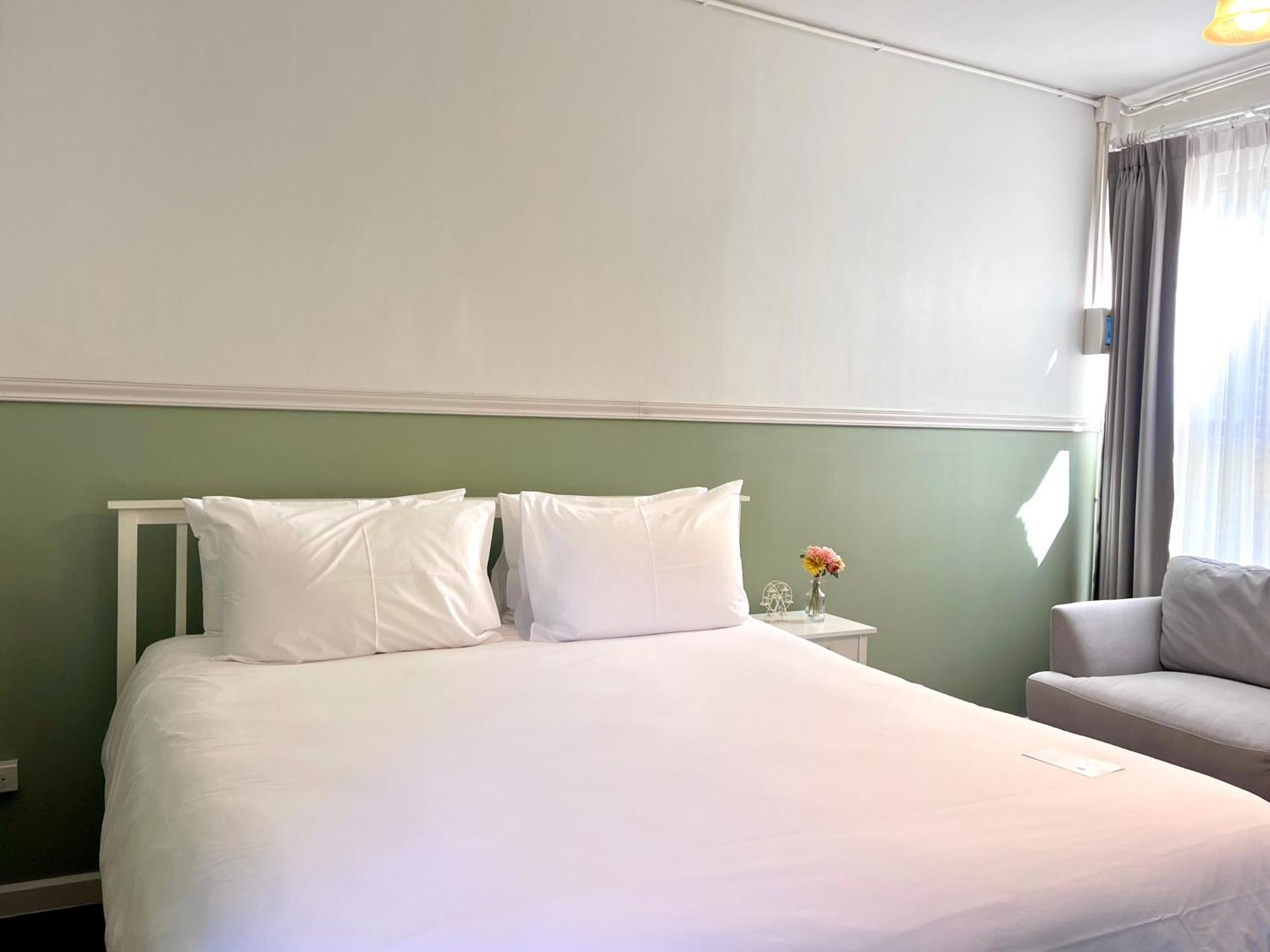 Tubtao Sleepy Hill Hotel Pong Talong Buitenkant foto